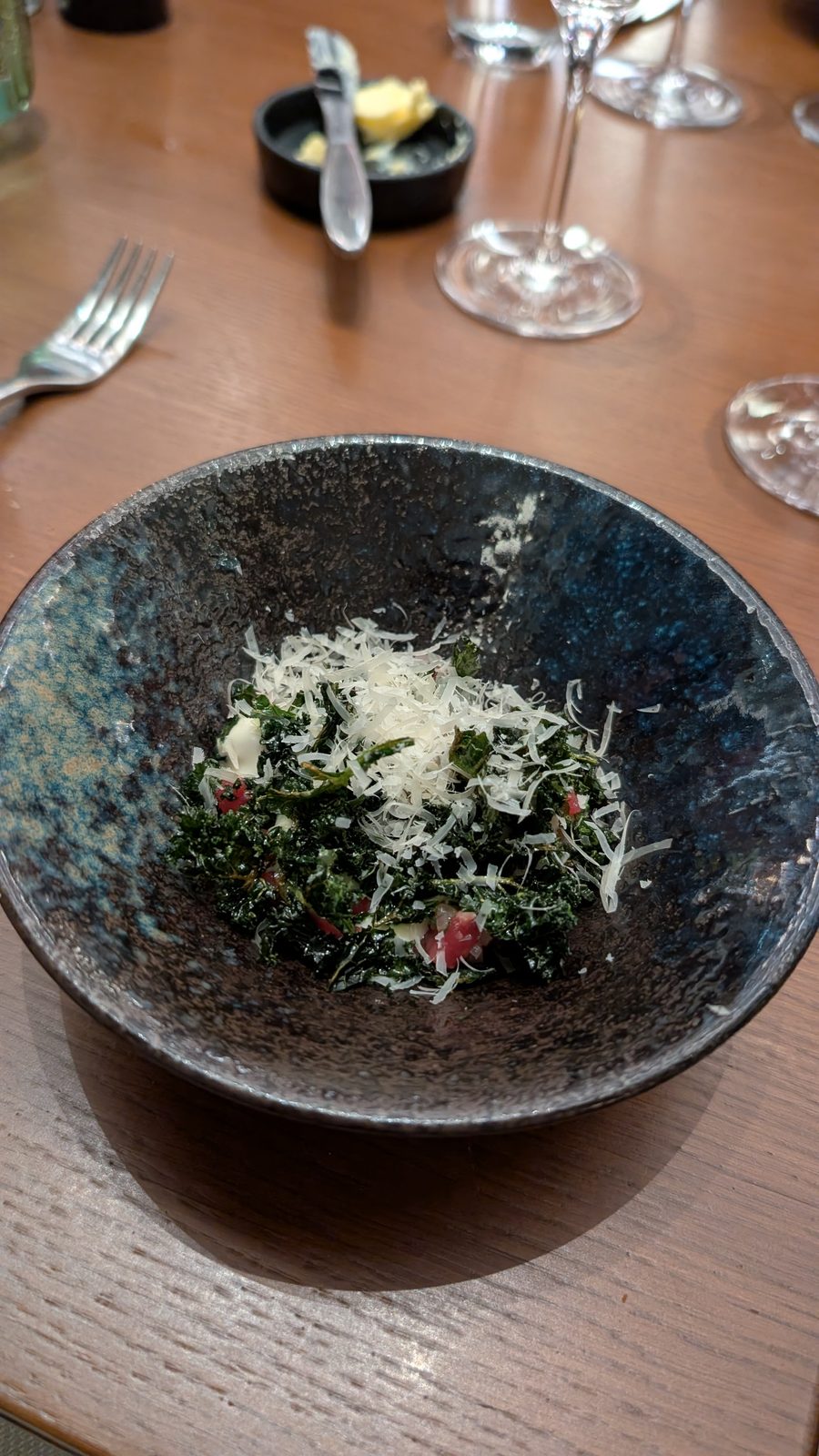 Dinner course 2